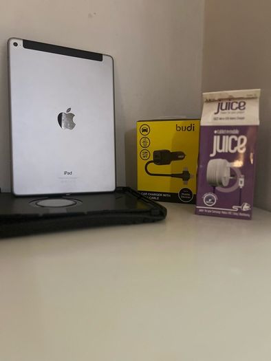 apple iPad Air 2 9.7 , WiFi + Cellular- silver,