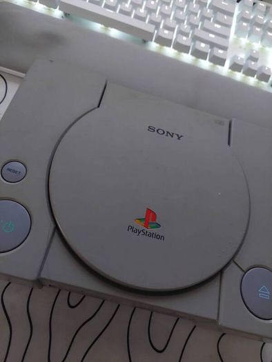 Sony PlayStation 1 Gaming Console - For Parts or Repair