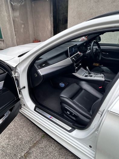 2013 Bmw 5-series