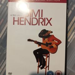 Jimi Hendrix 2DVD