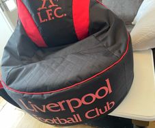 Liverpool beanbag chair
