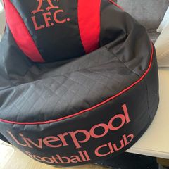 Liverpool beanbag chair
