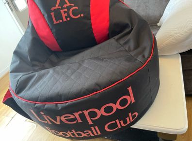 Liverpool beanbag chair