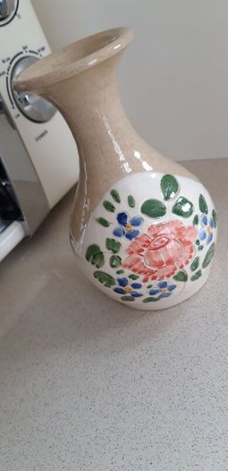 Stunning O'Neill Pottery Vase