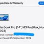 Apple MacBook Pro 14" M3 Pro | 18GB | 512GB Image 9