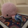 Crochet Whales Image 3