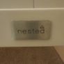 Nested Sorrento Baby Cot Grey with Mattress & Fisher Price butterfly dreams toy with Music/light Image 5