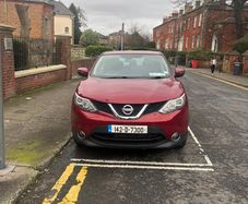 2014 Nissan Qashqai