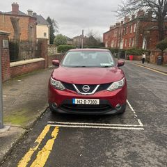 2014 Nissan Qashqai
