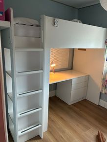 ikea smastad loft bed