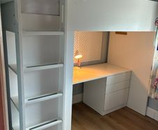 ikea smastad loft bed