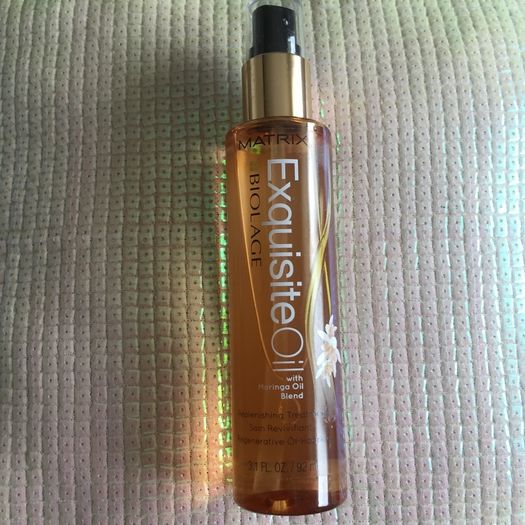 Brand New Matrix Biolage Exquisite Oil