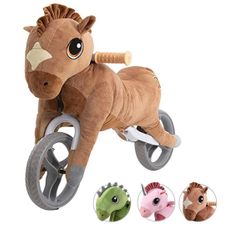 Horse Balance Bike