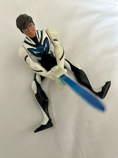 Max Steel Figure 2012