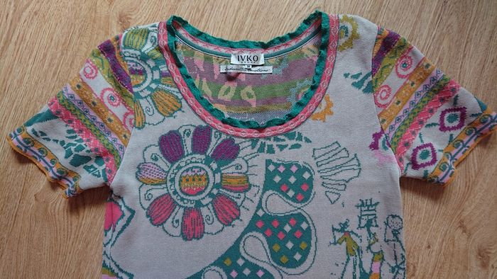 "IVKO Woman" Dress.  Size 10