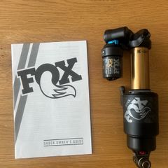 Fox Factory x2 shock 205mm x 65mm