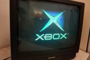 Mitsubishi 21" CRT TV - Immaculate