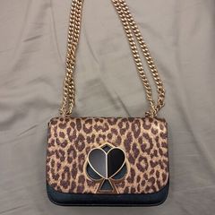 Kate Spade Nicola Chain Shoulder Bag