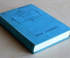 A Grammar of Present-Day French by JE Mansion (Harrap, 1963)