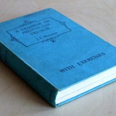A Grammar of Present-Day French by JE Mansion (Harrap, 1963)