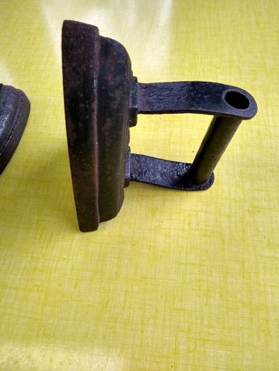 Antique Flat Iron