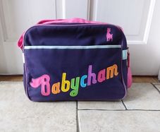 Babycham : Ladies/Girls Shoulder Bag