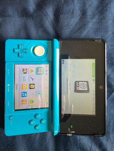 2 Nintendo 3ds
