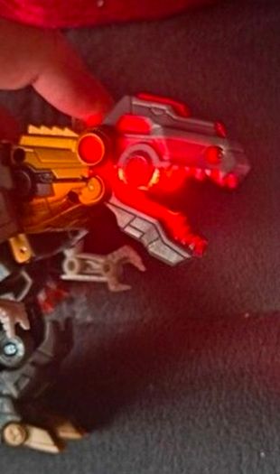 Transformers Gemerations Exclusive FOC Grimlock