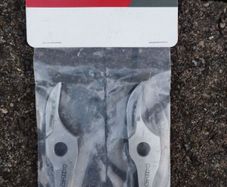 Hilti nibbler blades