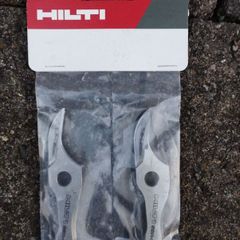 Hilti nibbler blades