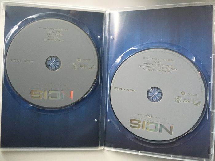 Ncis - Season 10 (2012-2013) [dvd Tv Boxsets] Import