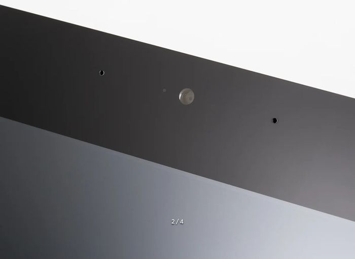 HP 27" AIO All in One Computer Windows 11 8GB 500GB Webcam