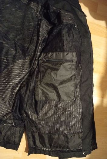 motorbike jacket ((Size UK XL))