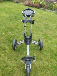 Golf trolley