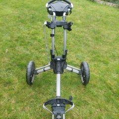 Golf trolley