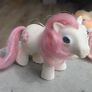 Molly and Baby Sundance Doll BBE HTF MLP G1 My Little Pony Image 7