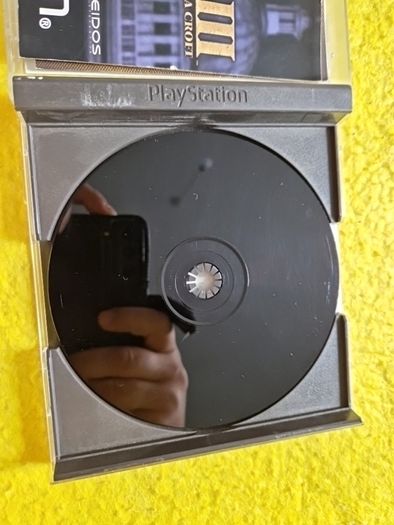 Tomb raider III 3 PlayStation1 ps1 PlayStation2 ps2 games Original