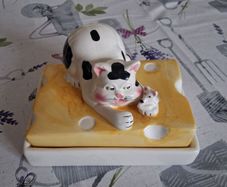 Cheese Dish Holder