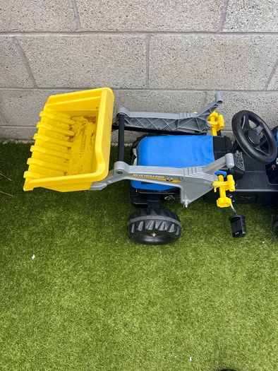 tractor
