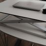 Sit-Stand Office Desk, adjustable height Image 6
