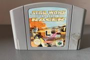 Star Wars Racer Nintendo 64