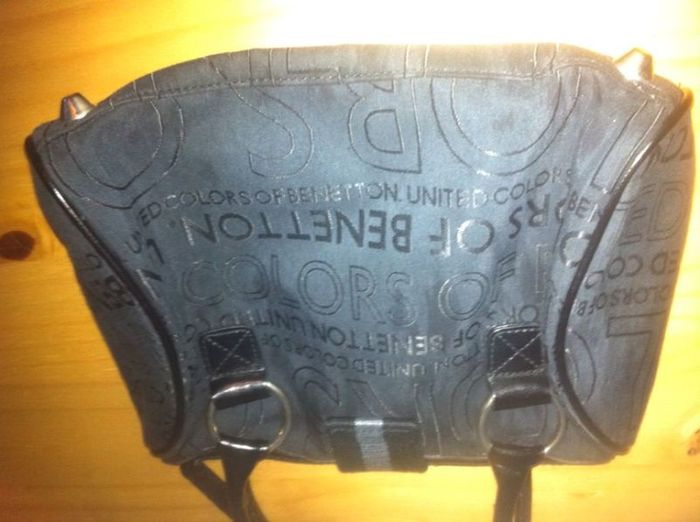 Women's Bag united Colors Of benetton