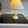 Pale Green Lampshade Image 3