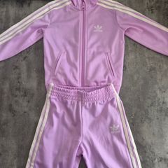Girls tracksuit