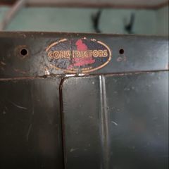 cabinet,  1950,s steel cabinet