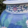 18 inch Famille Rose ginger jar Image 7
