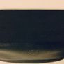 Uterque Black Leather Crossbody Bag Tassel Detail Excellent Condition Image 5