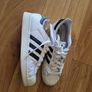 Men's Adidas Superstar  Trainers Image 3