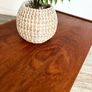 Vintage Retro Mid Century Teak Coffee Table by Myer Image 2