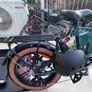 Fiido M1 pro rear rack Image 4